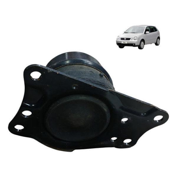 Coxim Motor Volkswagen Polo Hatch 1.6 2003