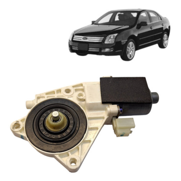 Motor Maquina Vidro Traseiro Esquerdo Ford Fusion 2.3 2007