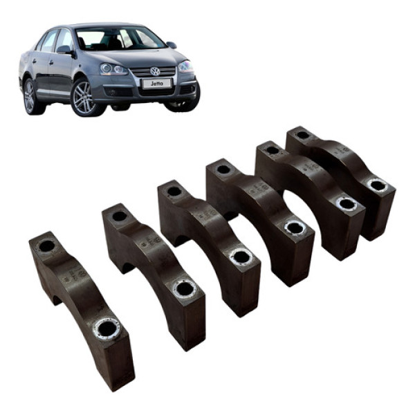 Jogo Mancal Volkswagen Jetta 2.5 2009