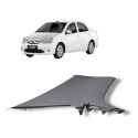 Acabamento Coluna Traseira Esquerda Toyota Etios 2015