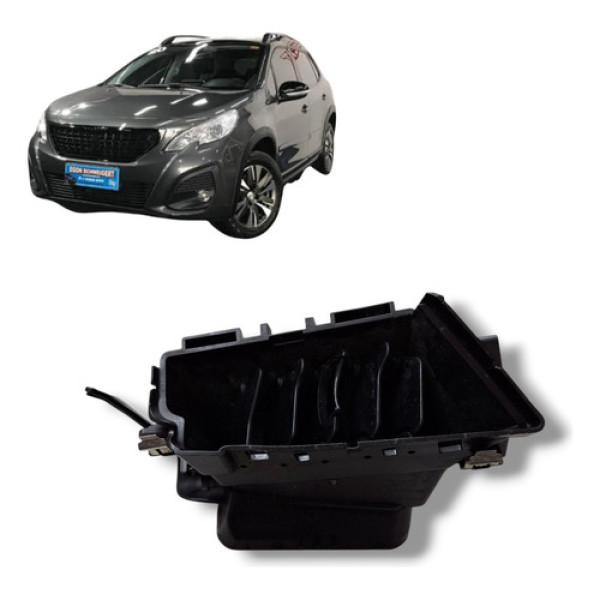Difusor Ar Peugeot 2008 1.6 2020