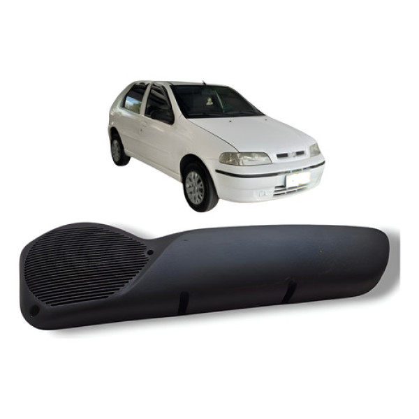 Porta Objetos Fiat Palio 1.3 2003 Cinza-escuro