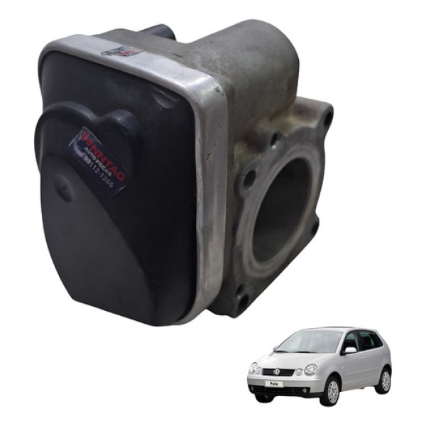 Tbi  Corpo Borboleta Volkswagen Polo 1.6 2003