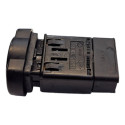 Botao Pisca Alerta Renault Sandero 2009 2010 1.0 16v Preto