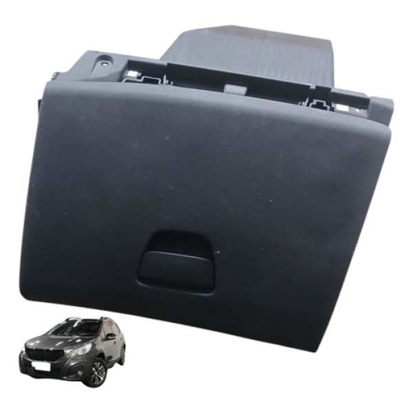 Porta Luva Peugeot 2008 Allore 2020 1.6 16v