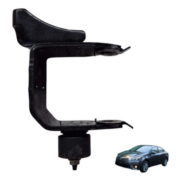 Suporte Coxim Cambio Toyota Corolla Xei 2.0 2016