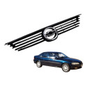 Grade Parachoque Frontal Vectra 1999 Cd 2.2 16v 1 Azul